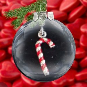 New Authentic Pandora Candy Cane Charm